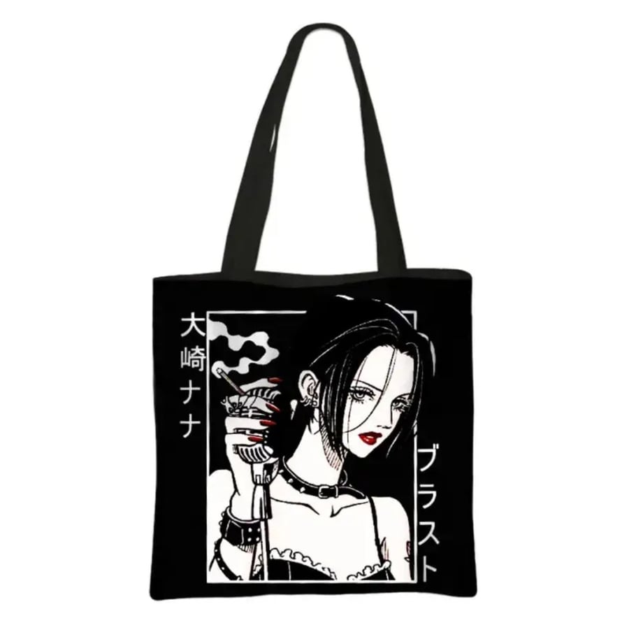 توتباق نانا من انمي نانا | nana anime totebag