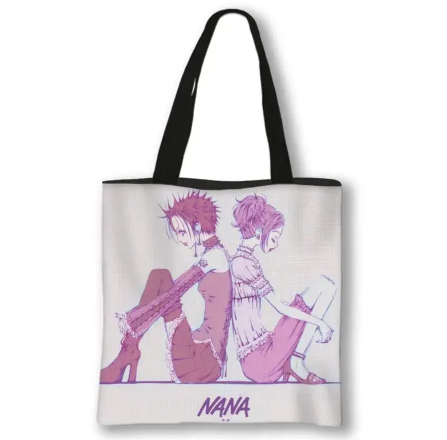 توتباق نانا من انمي نانا | nana anime totebag
