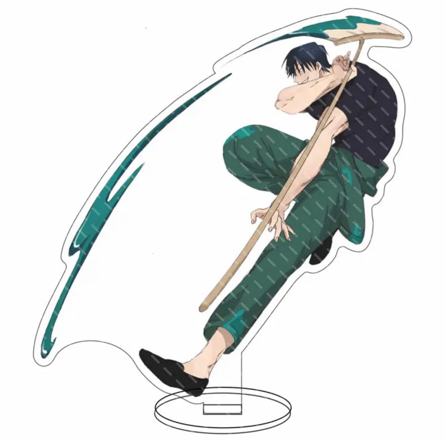 Jjk acrylic stand