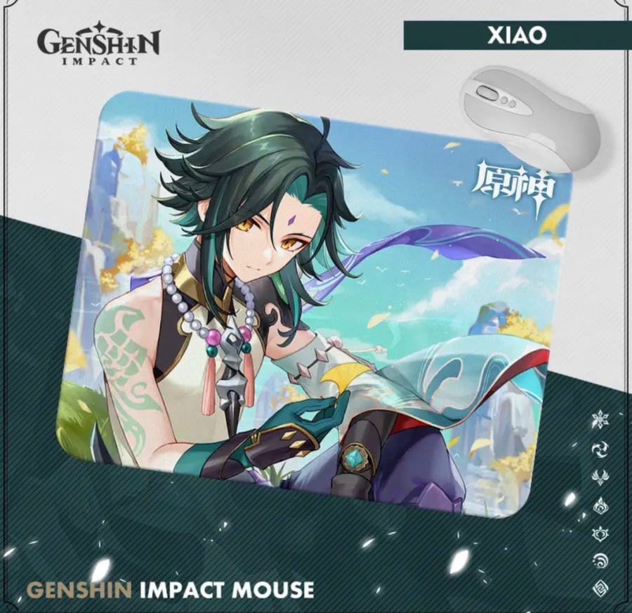 Xiao mousepad