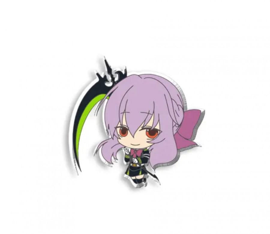 Seraph of the end pins
