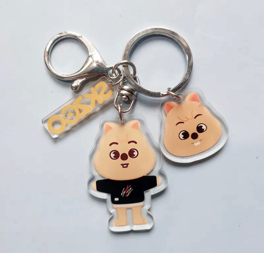 Han keychain