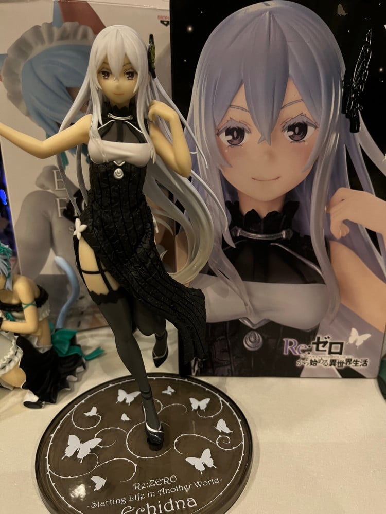 Echidna rezero figure