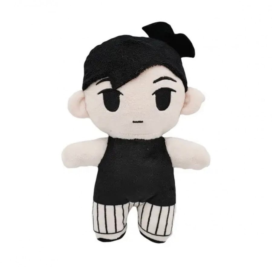 Omori دمية محشوة
