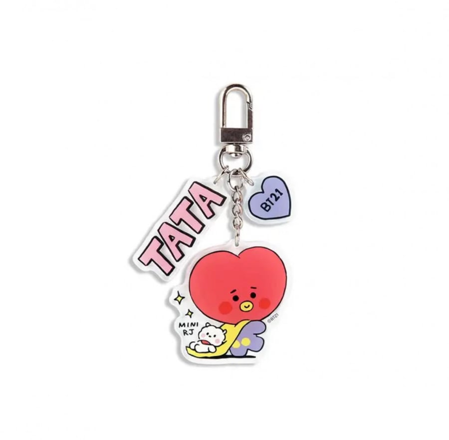 TATA keychain