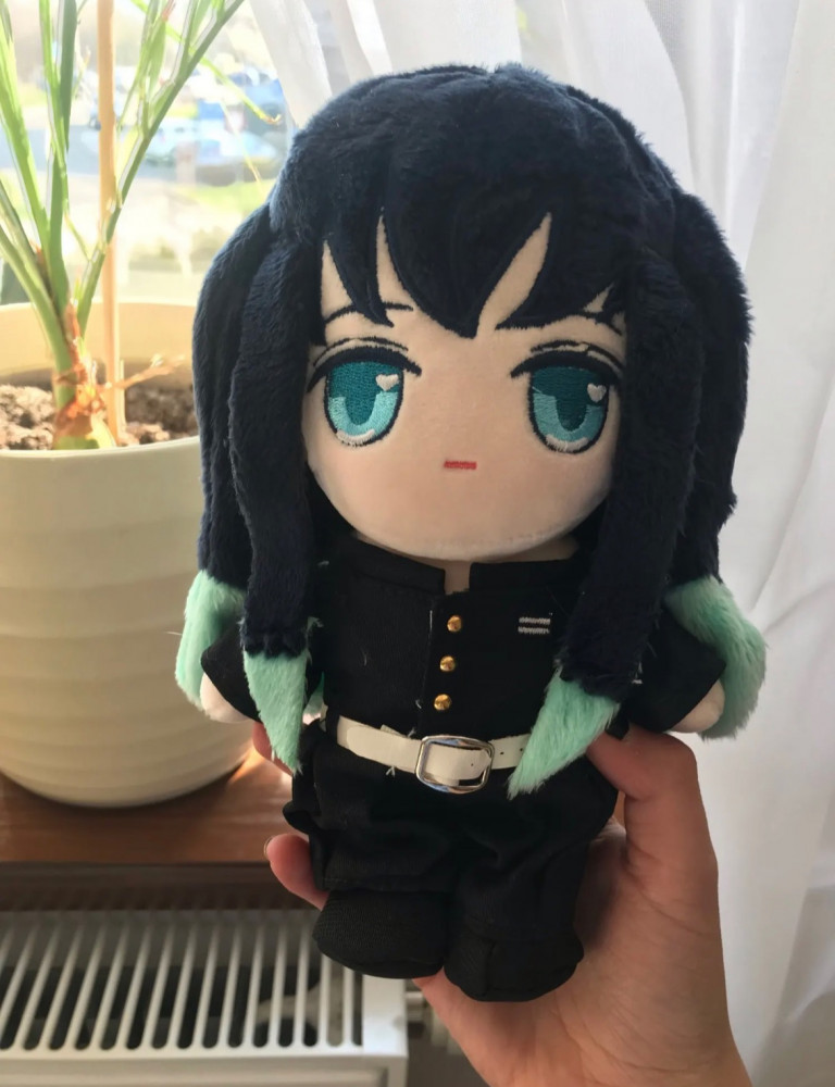 Tokitou Muichirou دمية محشوة