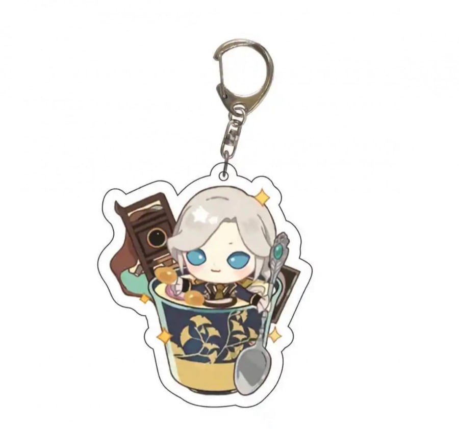 Identity V keychain