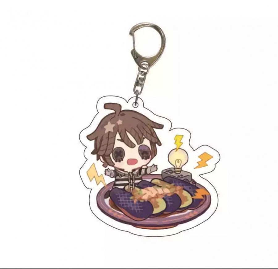 Identity V keychain