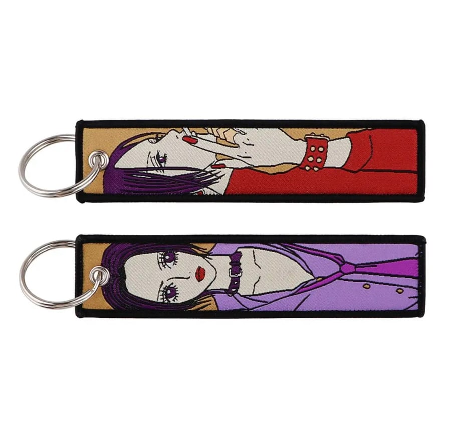 ميدالية نانا من انمي نانا | nana anime keychains