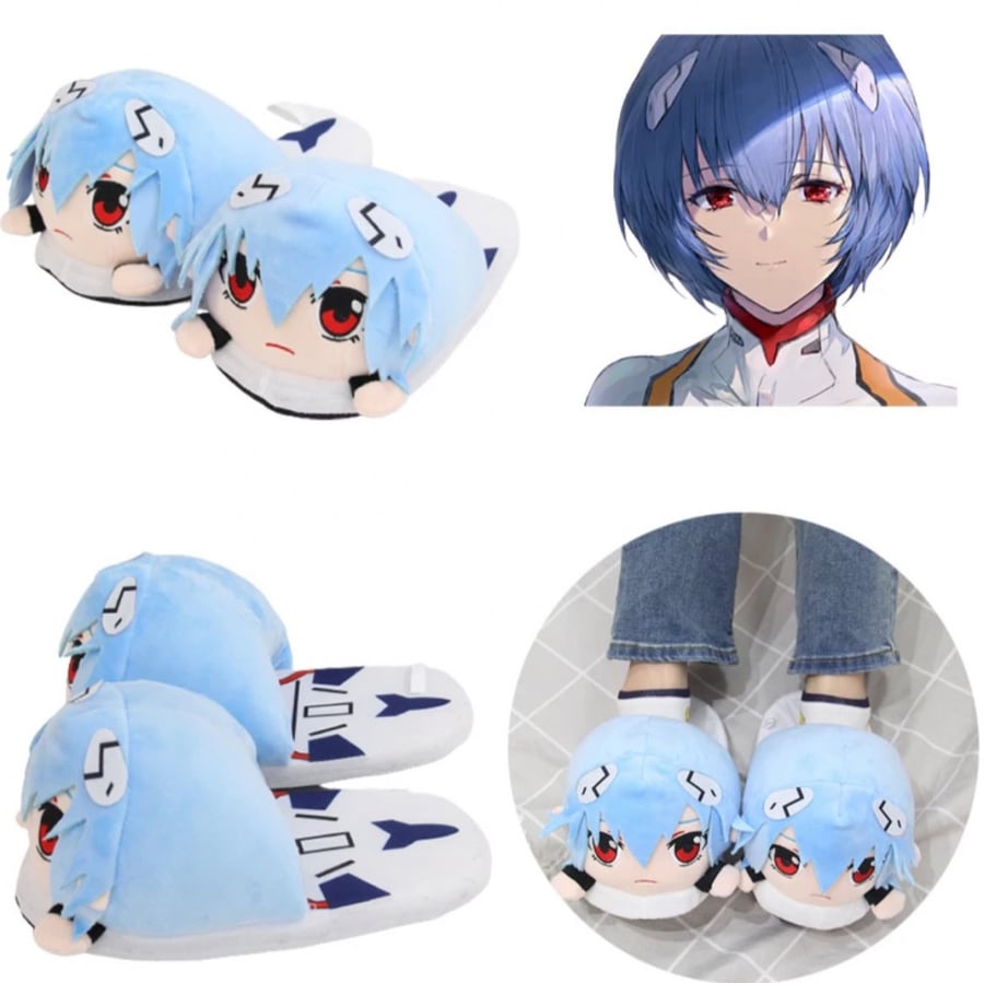 Ayanami Rei سليبرز