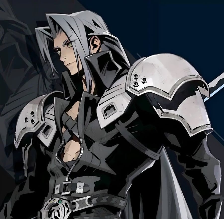 فوتوكارد فاينل فانتسي | final fantasy photocard