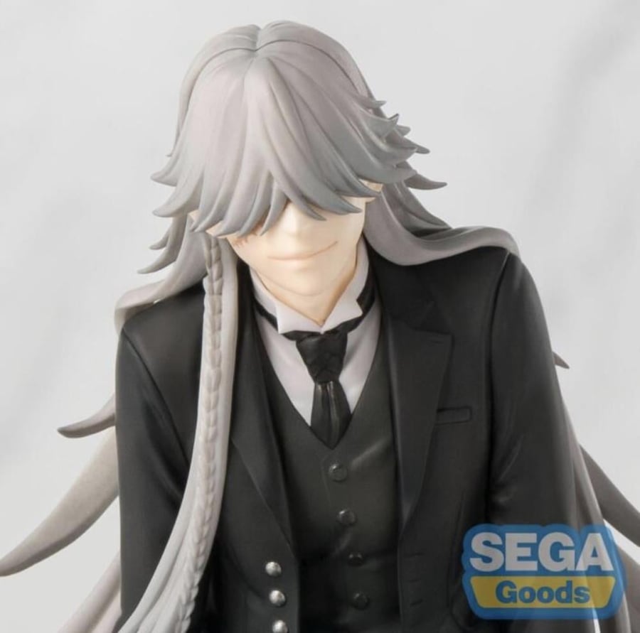 Black Butler – Boarding School Arc Anime PM Perching Figure undertaker | الخادم الأسود فيقر اندر تيكر