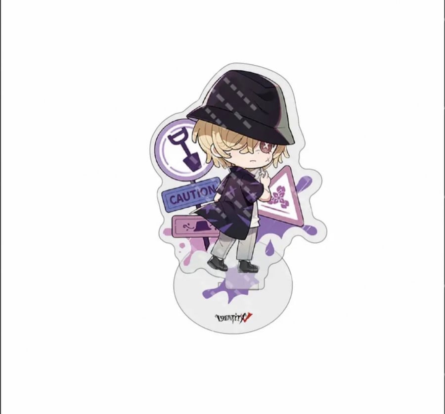 Identity V acrylic stand