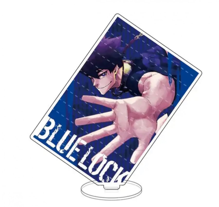tabito blue lock acrylic stand