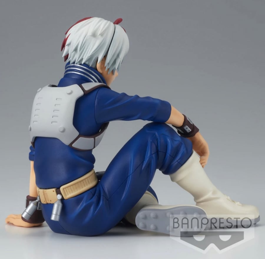 Todoroki Shouto figure