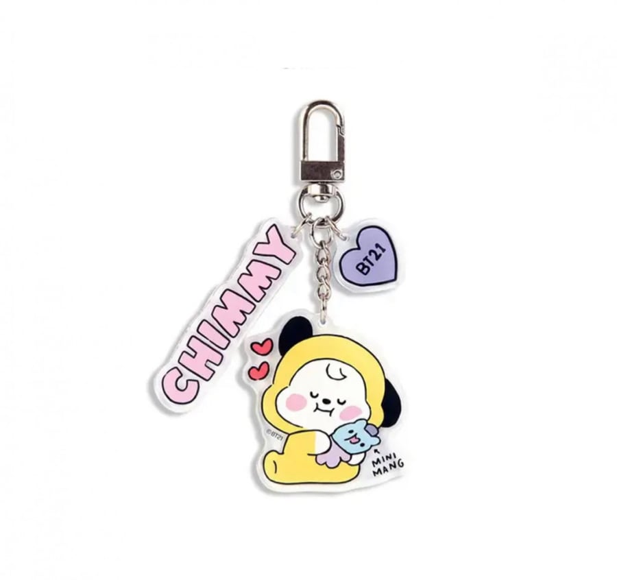 chimmy keychain