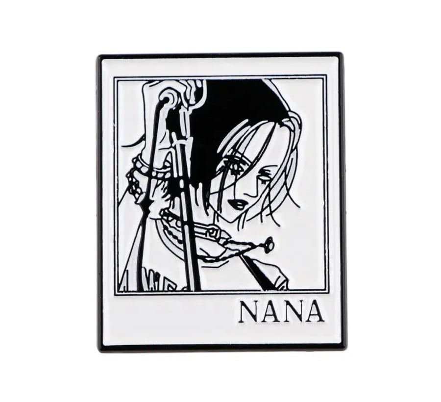 بنز نانا من انمي نانا | nana anime brooch pins