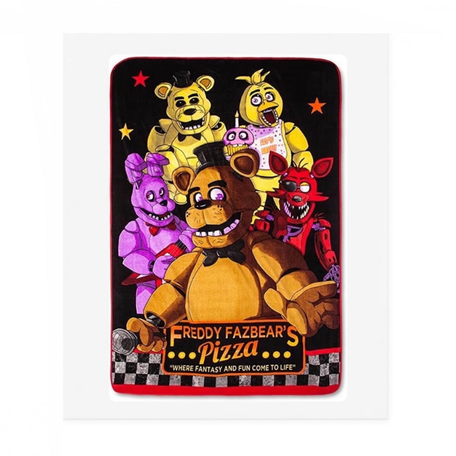 Fnaf photocard
