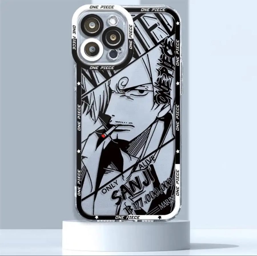 كفر جوال ون بيس سانجي | sanji one piecephone case