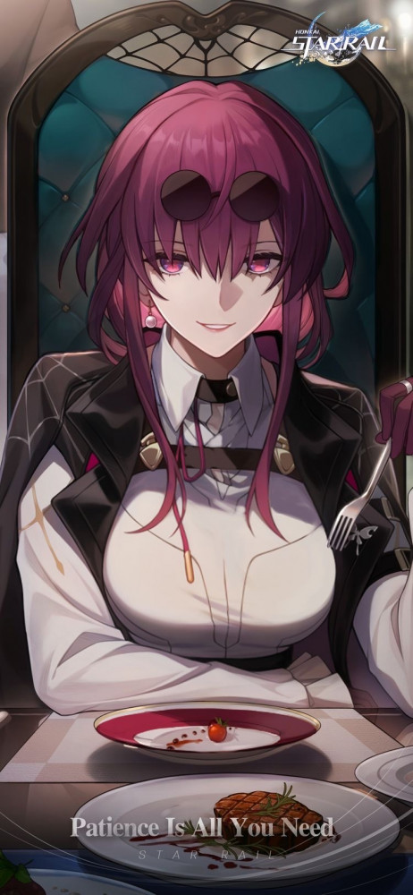 Honkai: star rail photocard