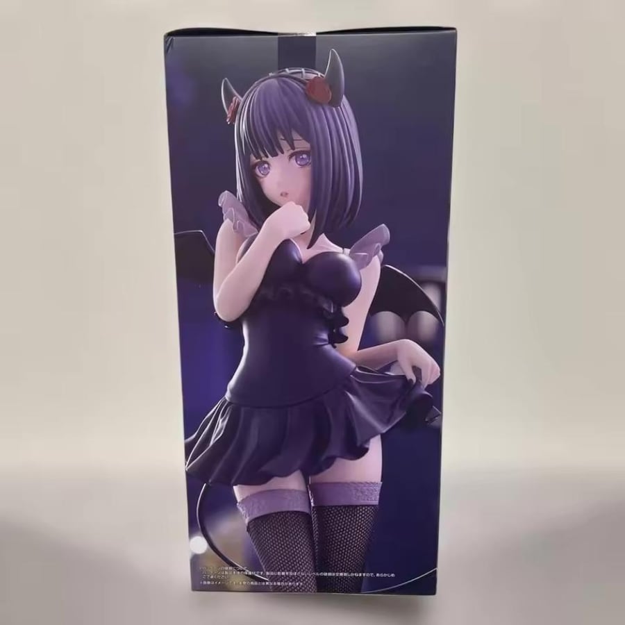FuRyu Marin Kitagawa (Shizuku Kuroe Ver.) BiCute Dark Figure from the anime My Dress-Up Darling | فيقر مارين