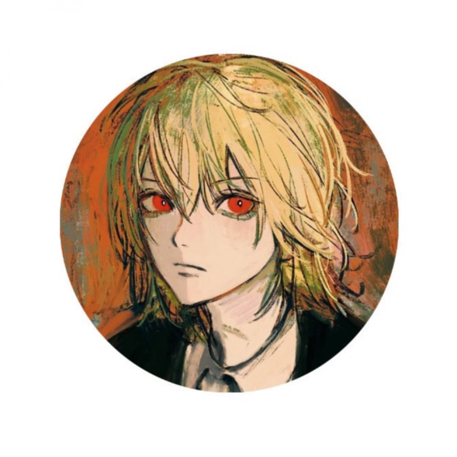 Kurapika Brooch