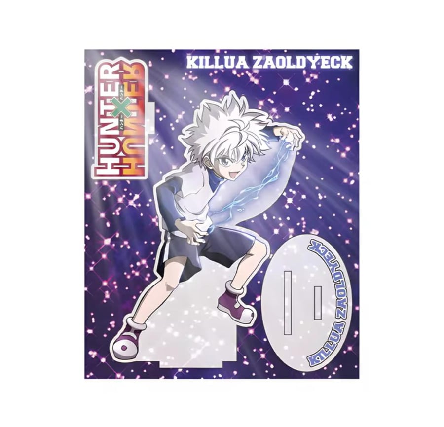 اكريلك ستاند هنتر اكس هنتر | hunter x hunter acrylic stand