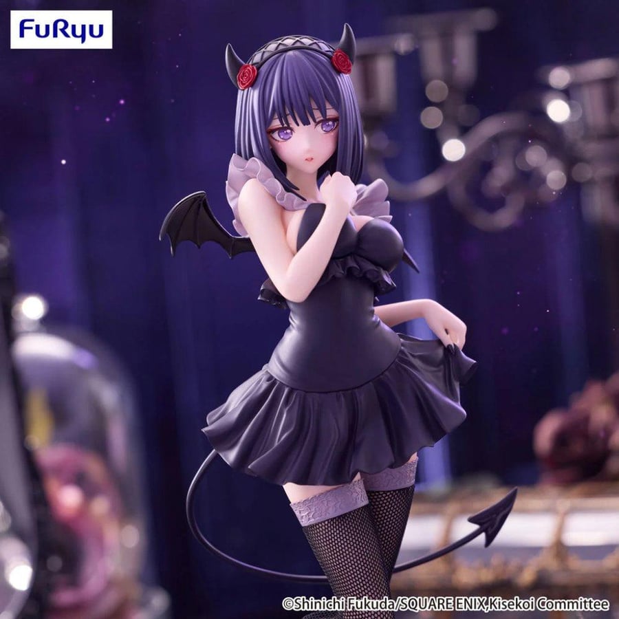 FuRyu Marin Kitagawa (Shizuku Kuroe Ver.) BiCute Dark Figure from the anime My Dress-Up Darling | فيقر مارين