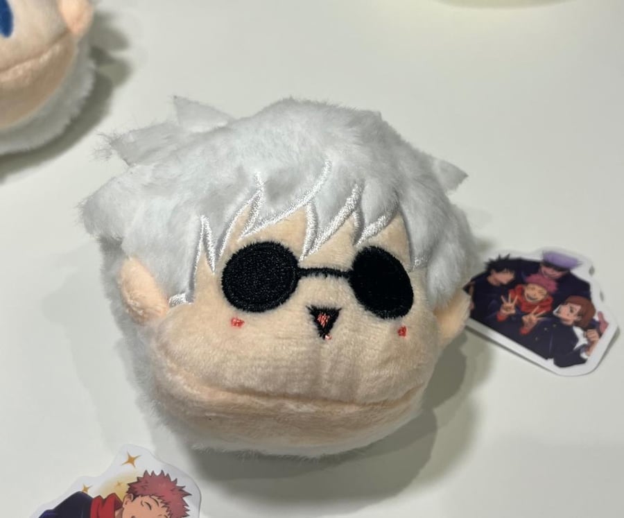 ميداليات لطيفة جوجيتسو كايسن | jujutsu kaisen plushie