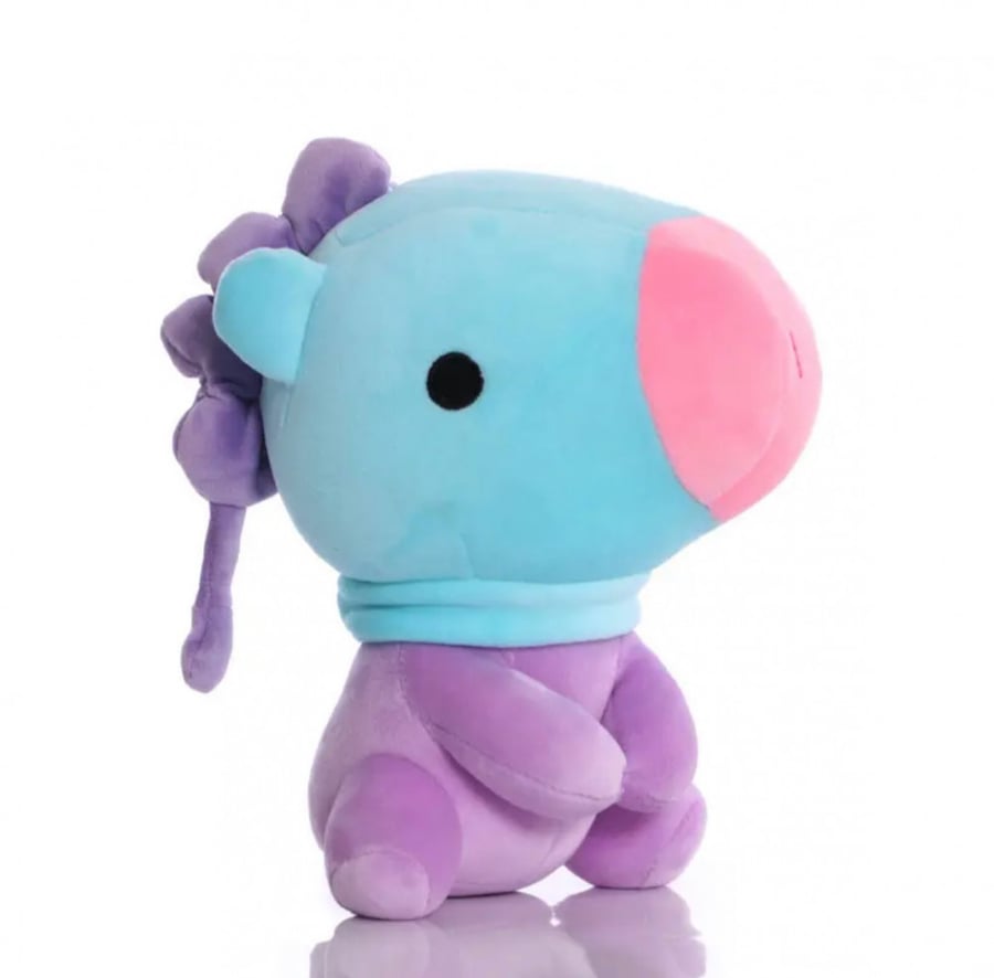 mang دمية محشوة
