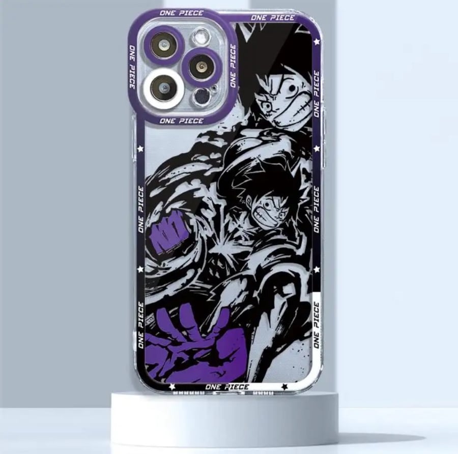 كفر جوال ون بيس لوفي | luffy one piece phone case