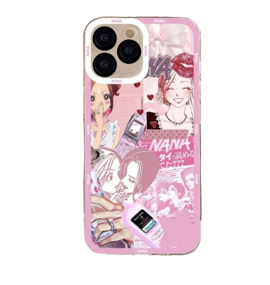 كڤر جوال نانا | Nana Komatsu phone case