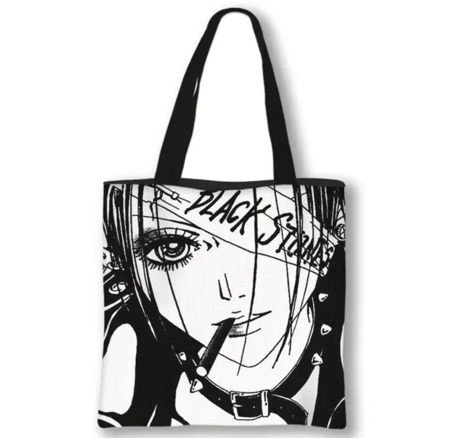 توتباق نانا من انمي نانا | nana anime totebag