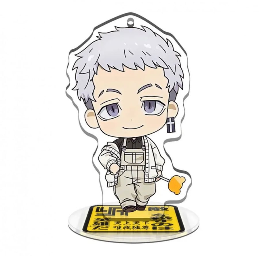 Takashi acrylic stand