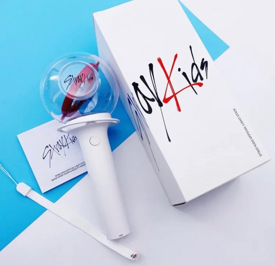 Stray kids Lightstick