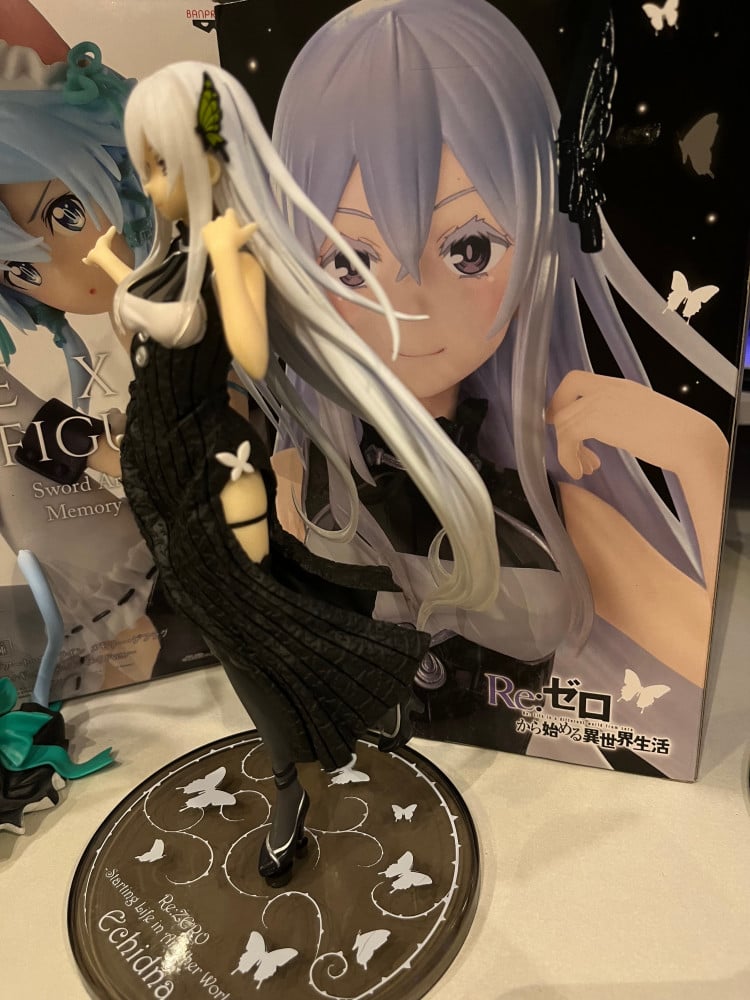 Echidna rezero figure