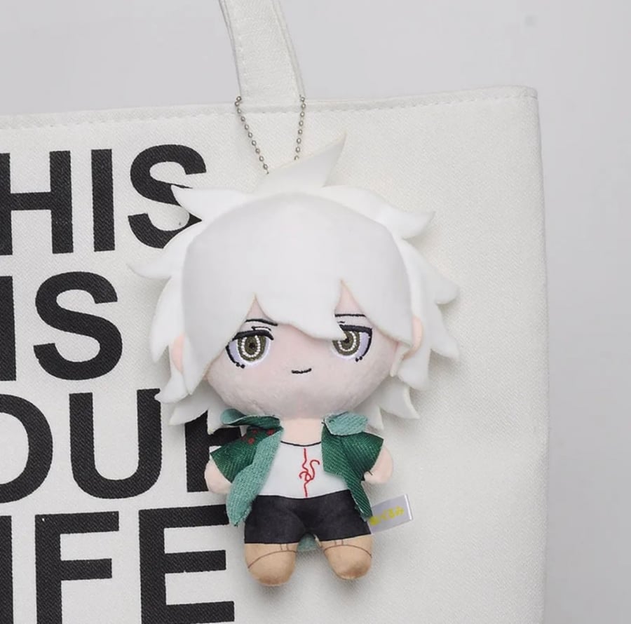 Danganronpa ميدالية بدمية Nagito