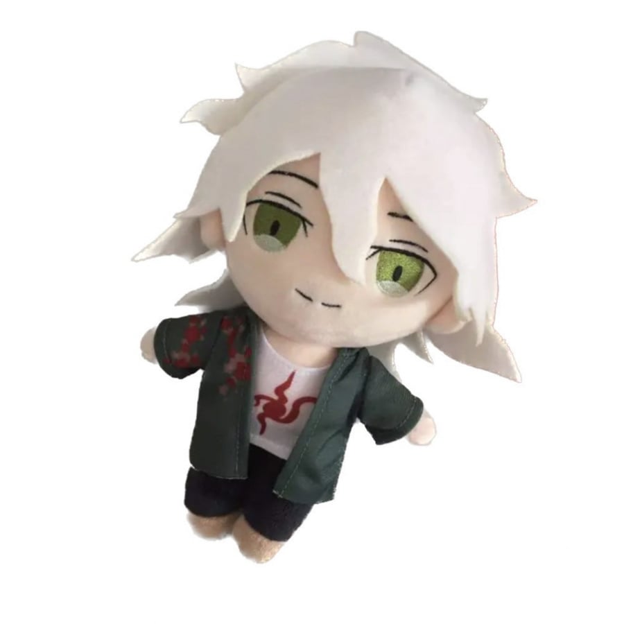 Danganronpa  دمية محشوة Nagito