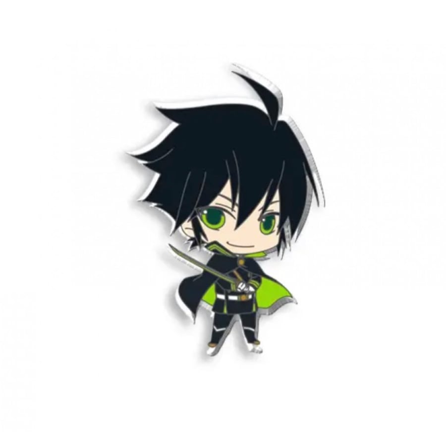 Seraph of the end pins