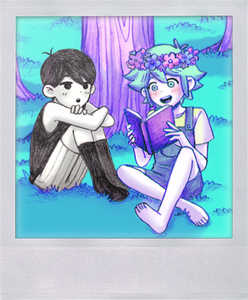 Omori photocard