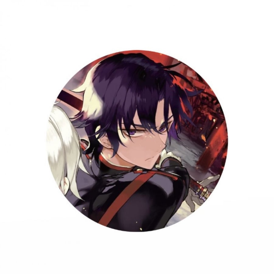 guren seraph of the end Photocard