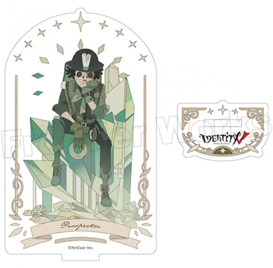 Identity V acrylic stand