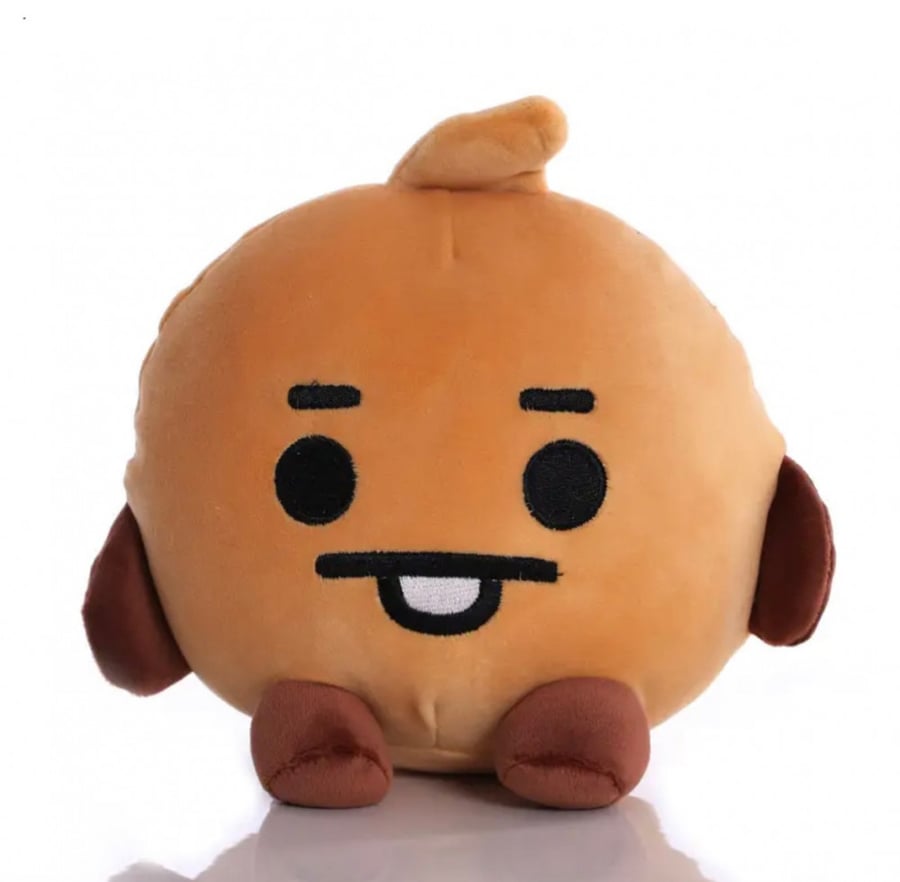 Shooky دمية محشوة