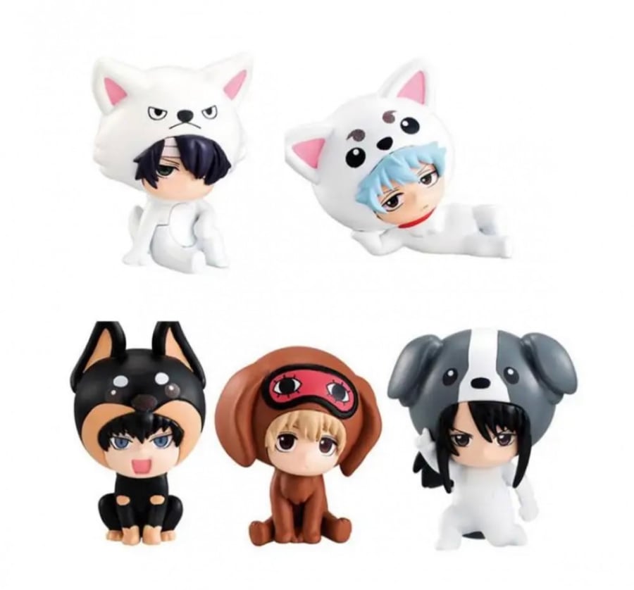 Gintama small random figure