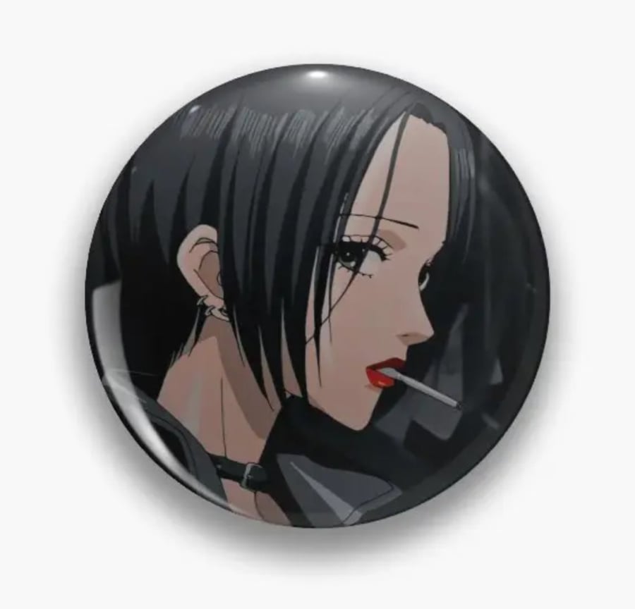 بروش نانا من انمي نانا | nana anime brooch brooch