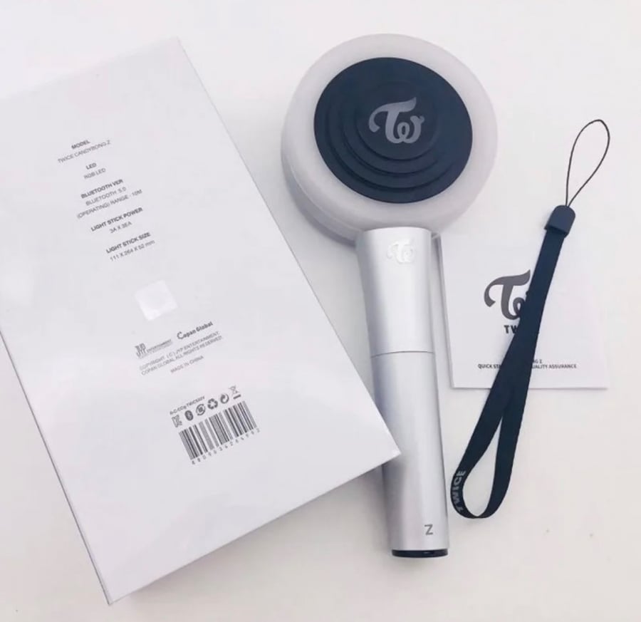 Twice Lightstick النسخة الثانية