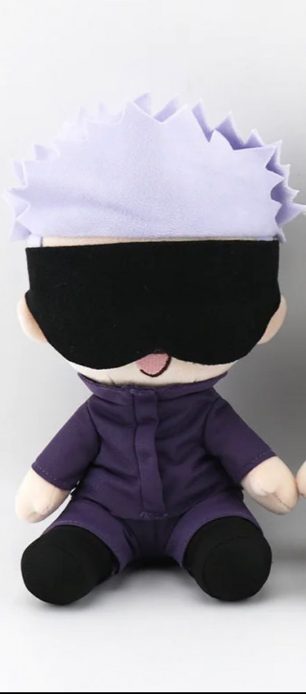 دمية لطيفة غوجو ساتورو | gojo plushie