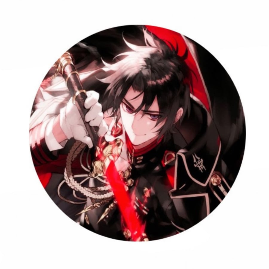 guren seraph of the end Photocard