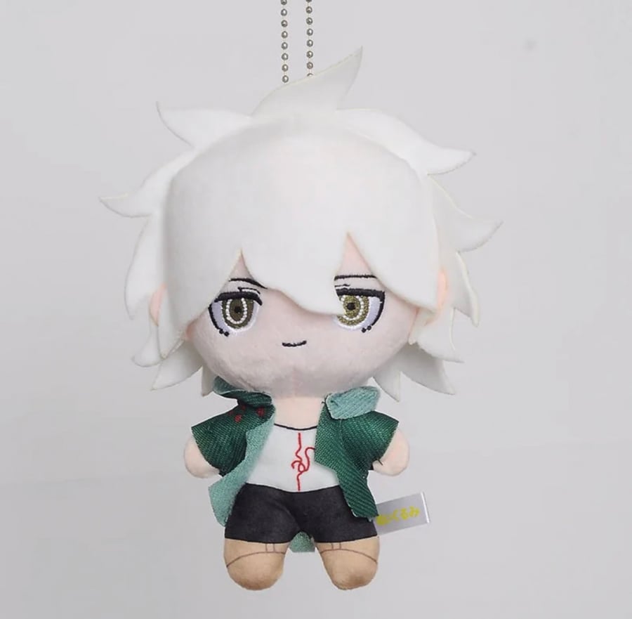 Danganronpa ميدالية بدمية Nagito