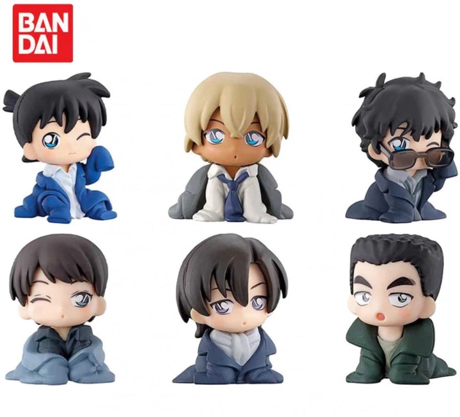 Rei small figure